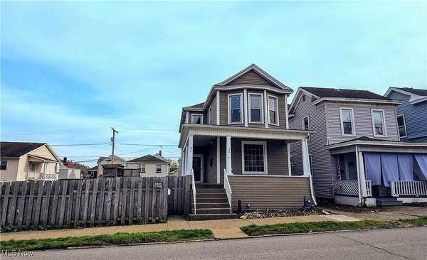 608 S Zane HWY, Martins Ferry, OH 43935