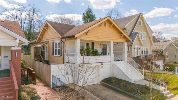 1630 Pershing AVE, Steubenville, OH 43952