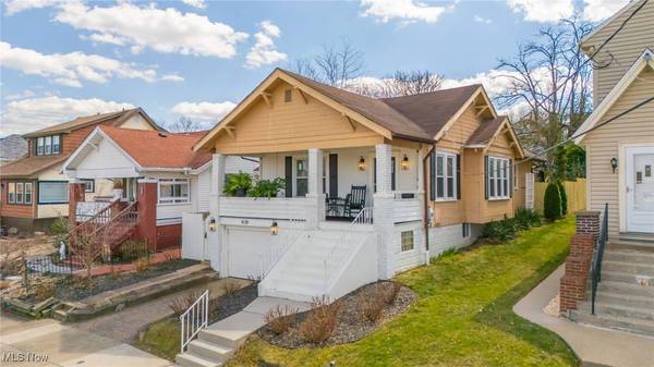1630 Pershing AVE, Steubenville, OH 43952