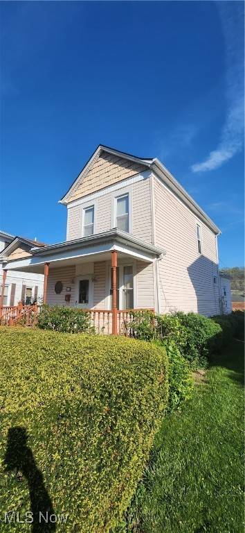 4410 Lincoln AVE, Shadyside, OH 43947