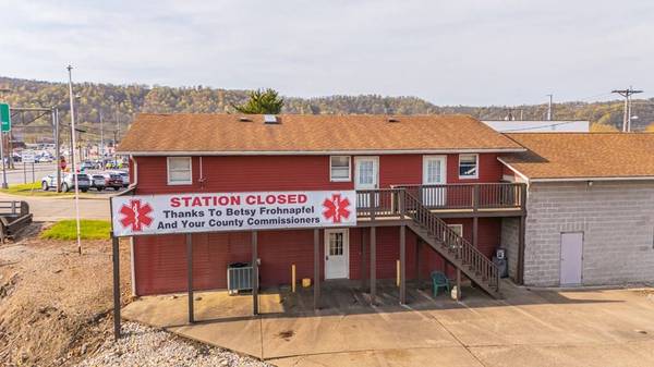 402 11th St#, Moundsville, WV 26041