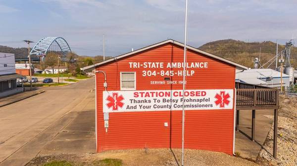 402 11th St#, Moundsville, WV 26041