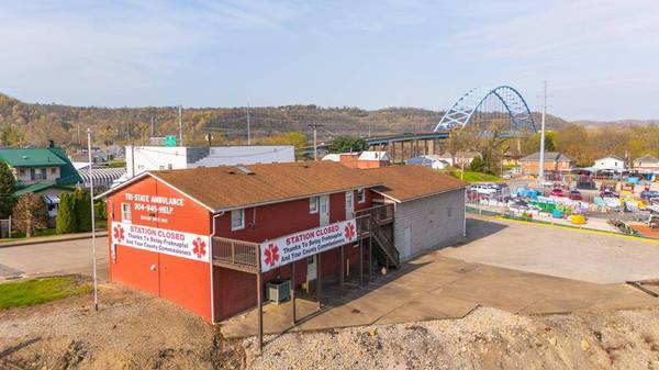 402 11th St#, Moundsville, WV 26041