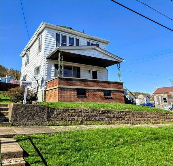 601 Clinton ST, Martins Ferry, OH 43935