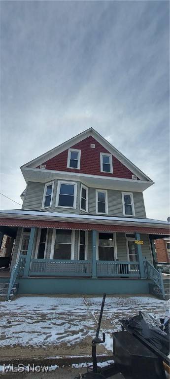 320 322 34th ST, Bellaire, OH 43906