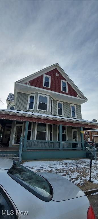 320 322 34th ST, Bellaire, OH 43906