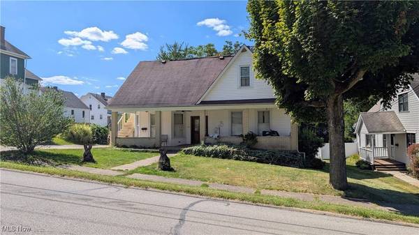 110 N Market ST, St Clairsville, OH 43950