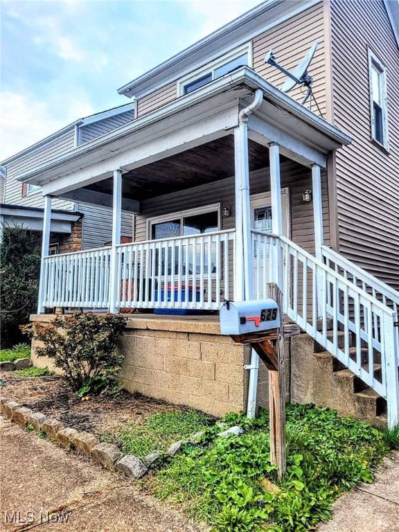 625 S Zane HWY, Martins Ferry, OH 43935