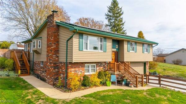 54751 Belmont ST, Martins Ferry, OH 43935