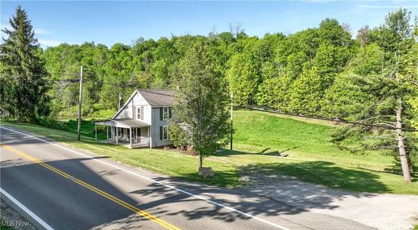 59969 Somerton HWY, Barnesville, OH 43713