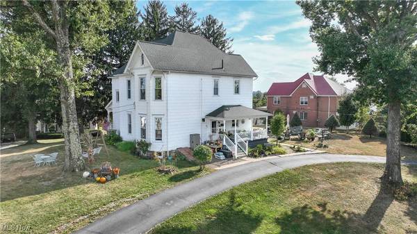 501 E Main ST, Barnesville, OH 43713