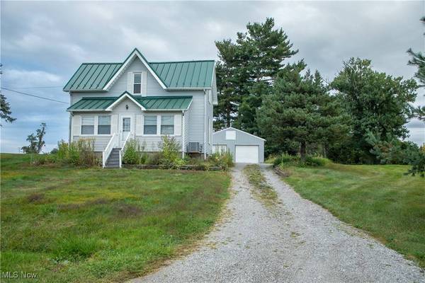 61781 W Tacoma RD, Barnesville, OH 43713