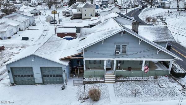 329 S Chestnut ST, Barnesville, OH 43713