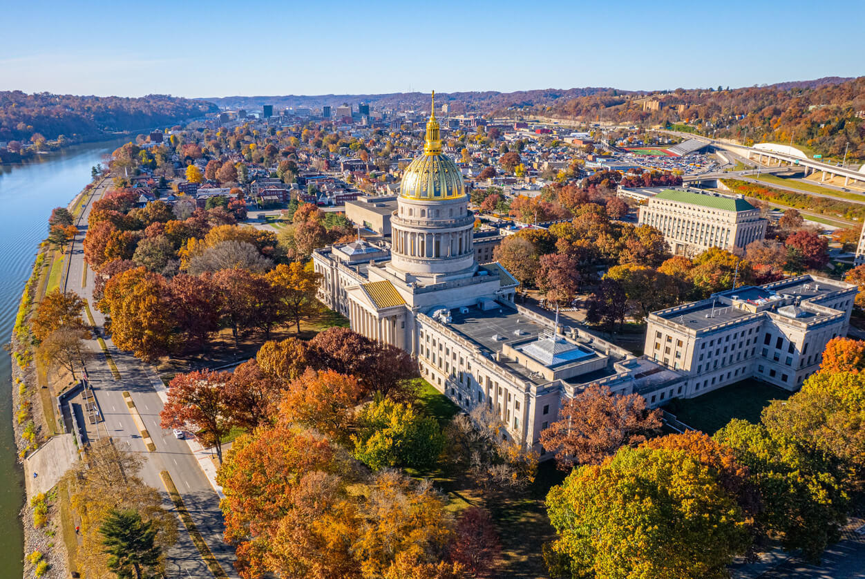 west virginia