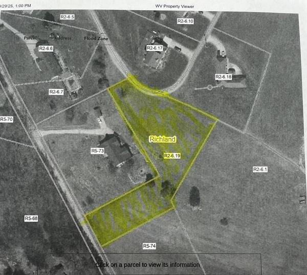 0 Stenger Drive- Lot 4 & N 1/2 Lot 6, Wheeling, WV 26003