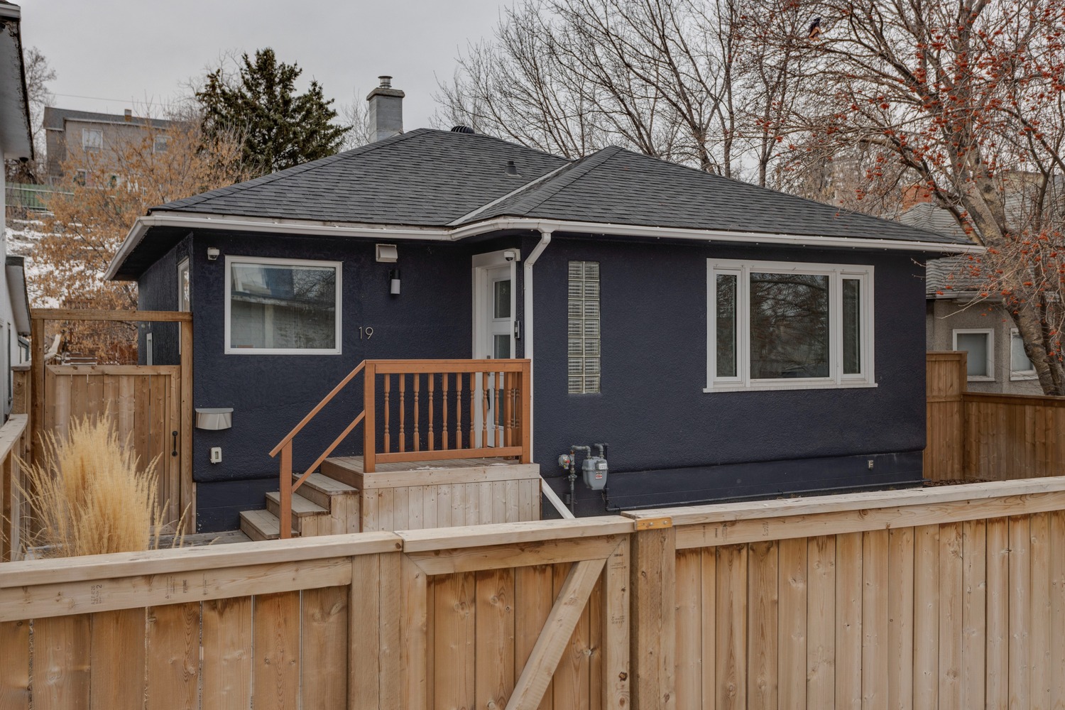 Right-Sized Bungalow