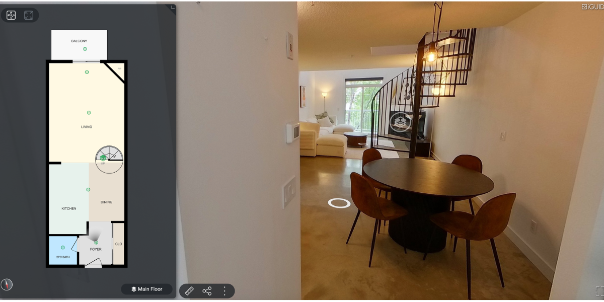 3D Virtual Tour