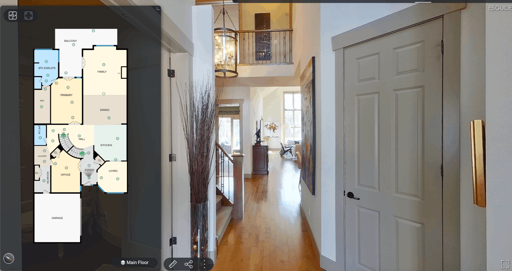 3D Virtual Tour