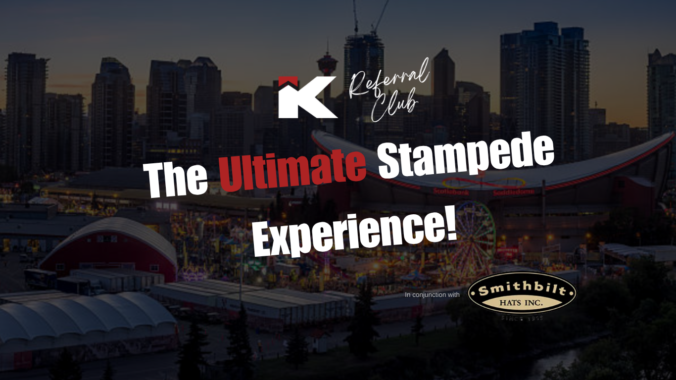 The Ultimate Stampede Experience