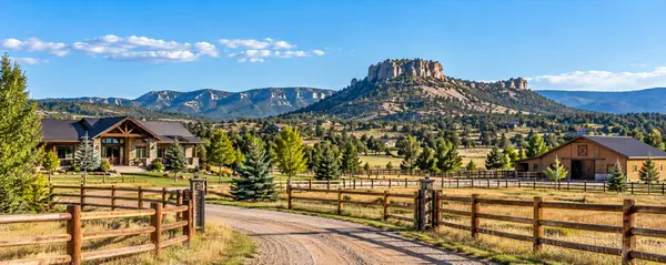 Mesa View Ranch Homestead