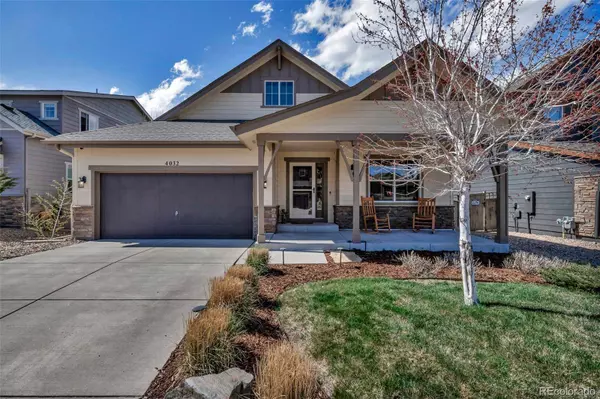4032 Donnington CIR, Castle Rock, CO 80104