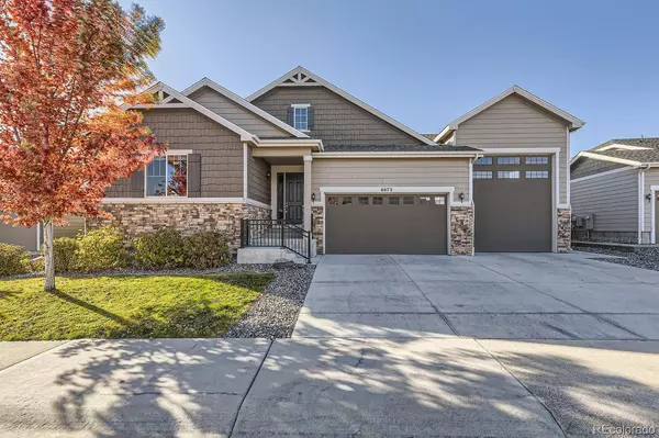 6673 Mentha DR, Castle Rock, CO 80108