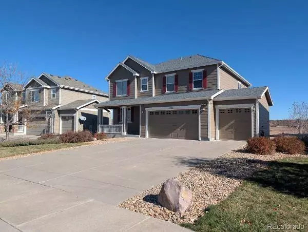 5402 Echo Hollow ST, Castle Rock, CO 80104