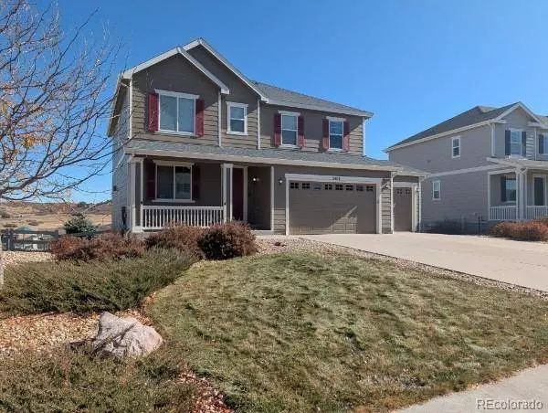 5402 Echo Hollow ST, Castle Rock, CO 80104