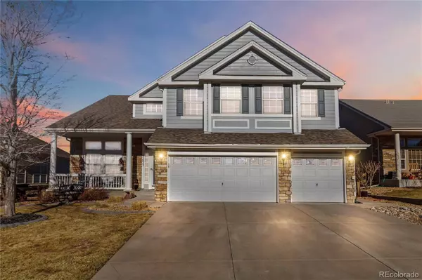 22823 Hope Dale AVE, Parker, CO 80138