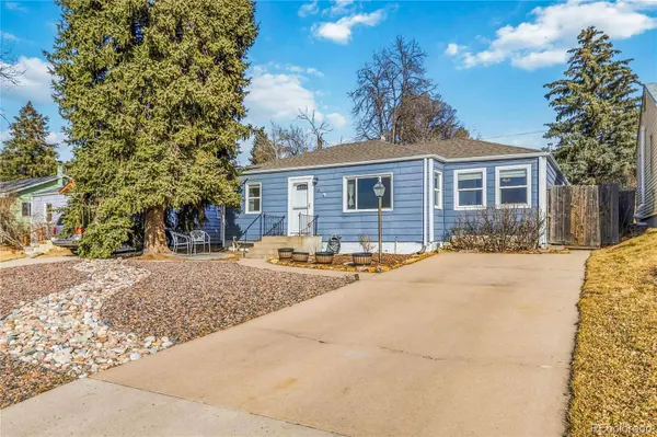 316 N Gilbert ST, Castle Rock, CO 80104