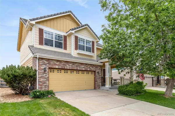 3583 Brushwood DR, Castle Rock, CO 80109
