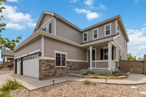 493 Sudbury ST, Castle Rock, CO 80104