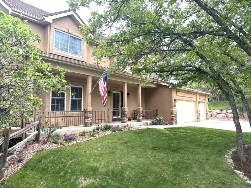 14595 Westchester Dr, Colorado Springs, CO 80921-2800