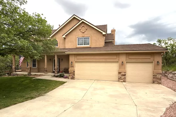 Colorado Springs, CO 80921-2800,14595 Westchester Dr