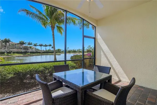 9528 Avellino WAY #2516, Naples, FL 34113