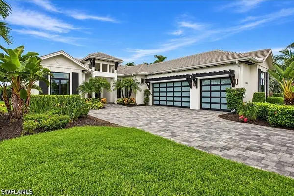 9845 Montiano DR, Naples, FL 34113