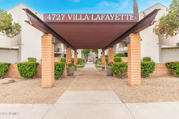 4727 E LAFAYETTE Boulevard #117, Phoenix, AZ 85018
