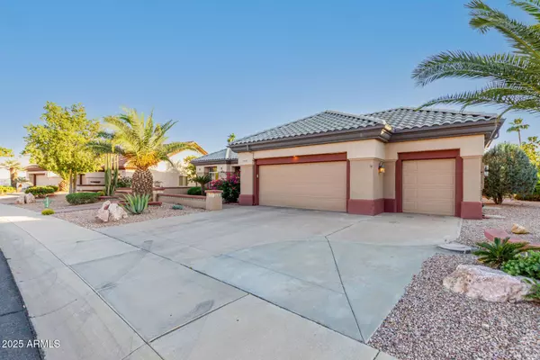22638 N HERMOSILLO Drive, Sun City West, AZ 85375