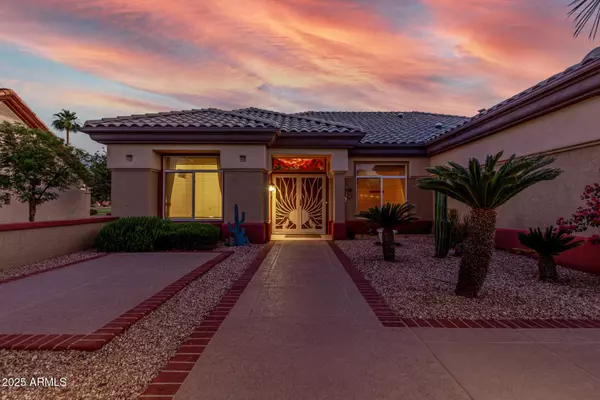 22638 N HERMOSILLO Drive, Sun City West, AZ 85375