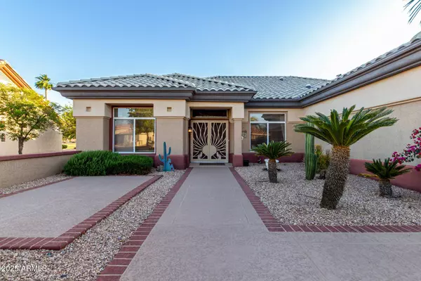 22638 N HERMOSILLO Drive, Sun City West, AZ 85375