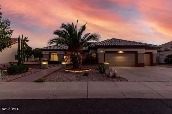22638 N HERMOSILLO Drive, Sun City West, AZ 85375