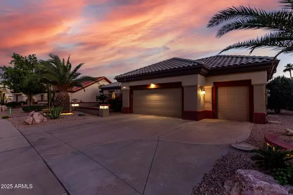 22638 N HERMOSILLO Drive, Sun City West, AZ 85375