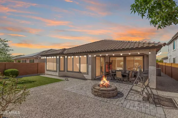 26035 W QUAIL Avenue, Buckeye, AZ 85396