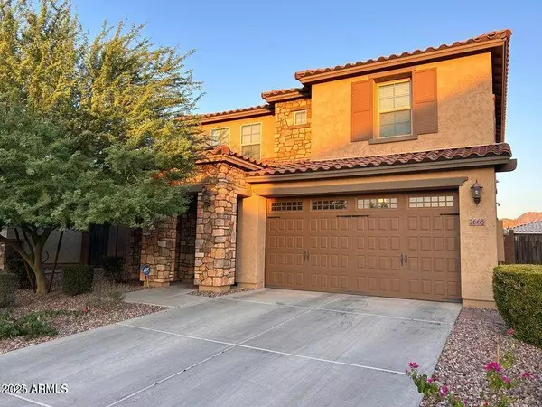 2665 E GILLCREST Road, Gilbert, AZ 85298