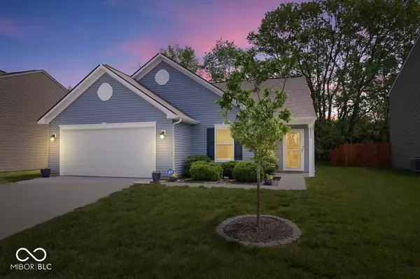 6333 Pinebark PL, Indianapolis, IN 46217