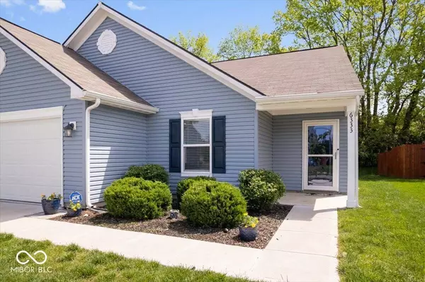 6333 Pinebark PL, Indianapolis, IN 46217