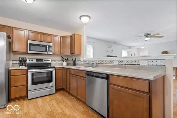 6333 Pinebark PL, Indianapolis, IN 46217