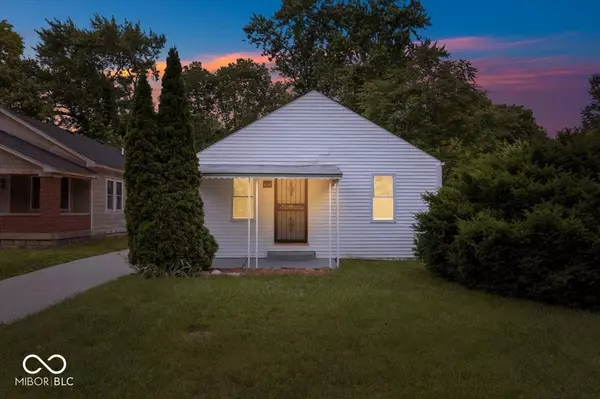 4310 Crittenden AVE, Indianapolis, IN 46205