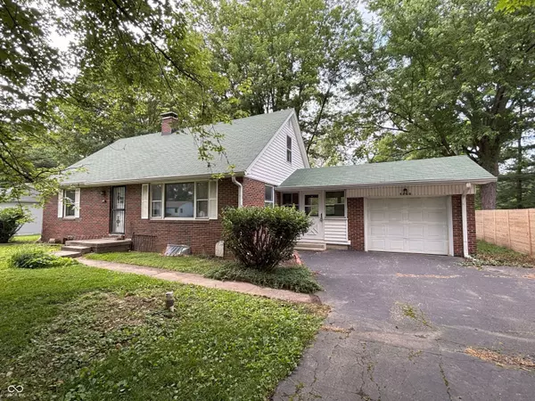 5460 N Park DR, Indianapolis, IN 46220