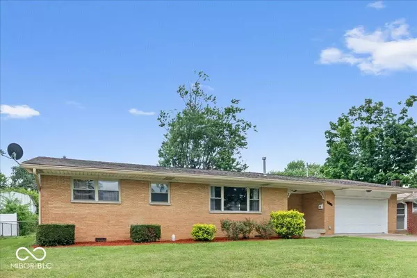 210 Kentucky AVE, Plainfield, IN 46168